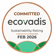 EcoVadis — Rating di sostenibilità, feb 2026
