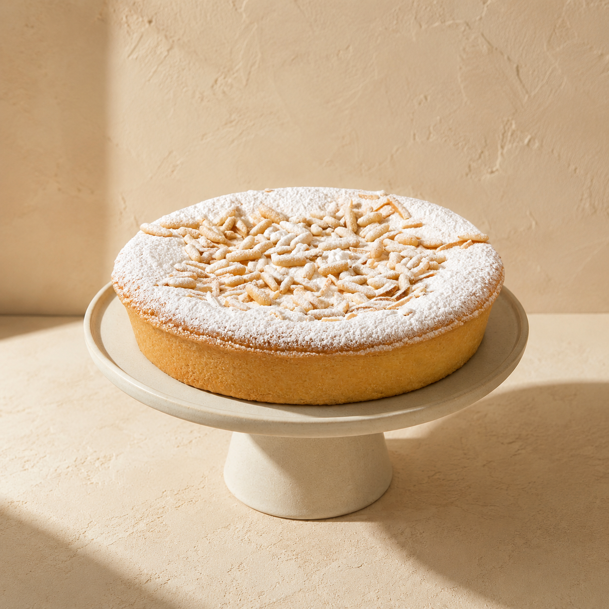 TORTA DELLA NONNA