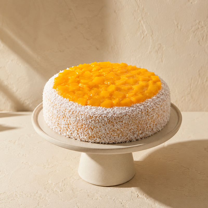 ESOTICA AL MANGO VEGAN