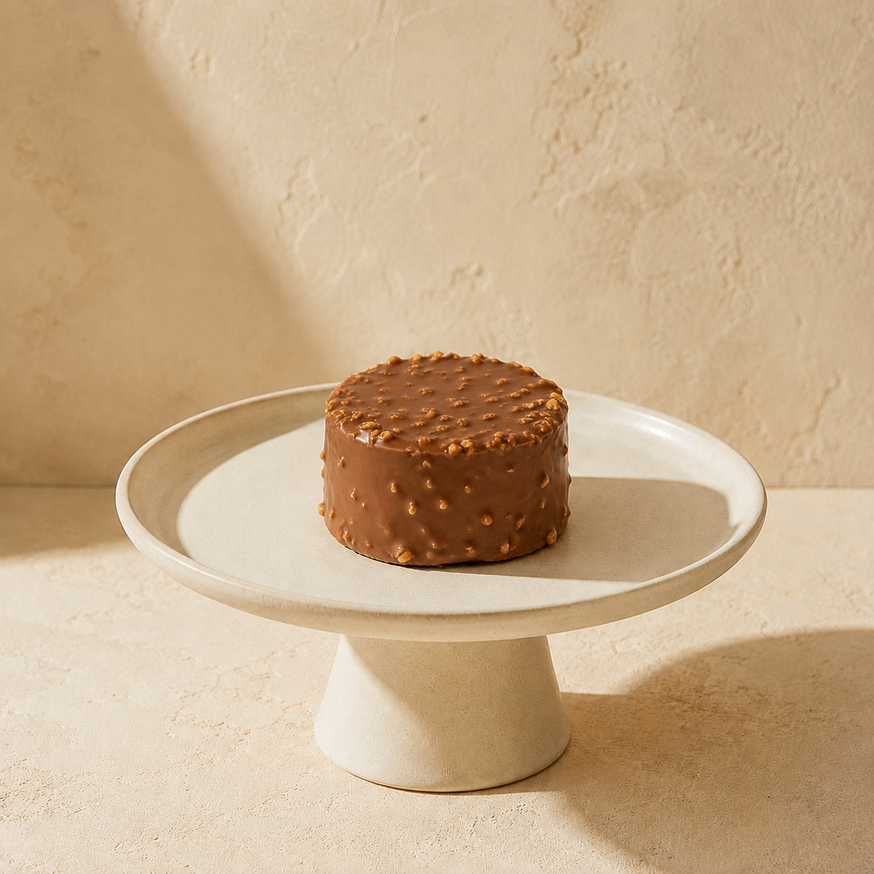 CIOCCOLATO E ARACHIDI