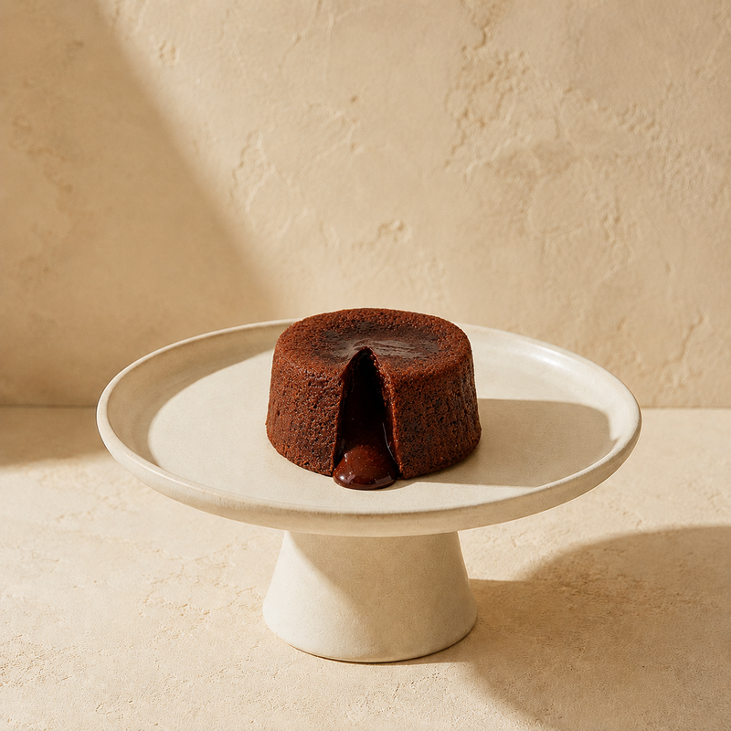 SOUFFLÉ AL CIOCCOLATO