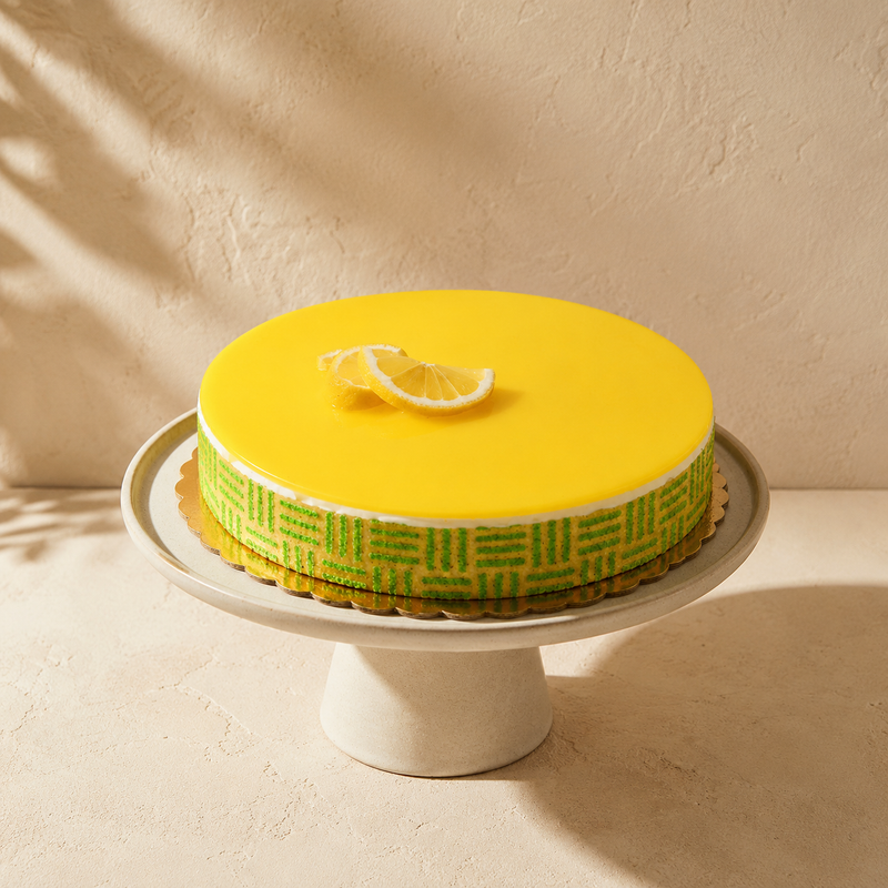 MOUSSE AL LIMONE