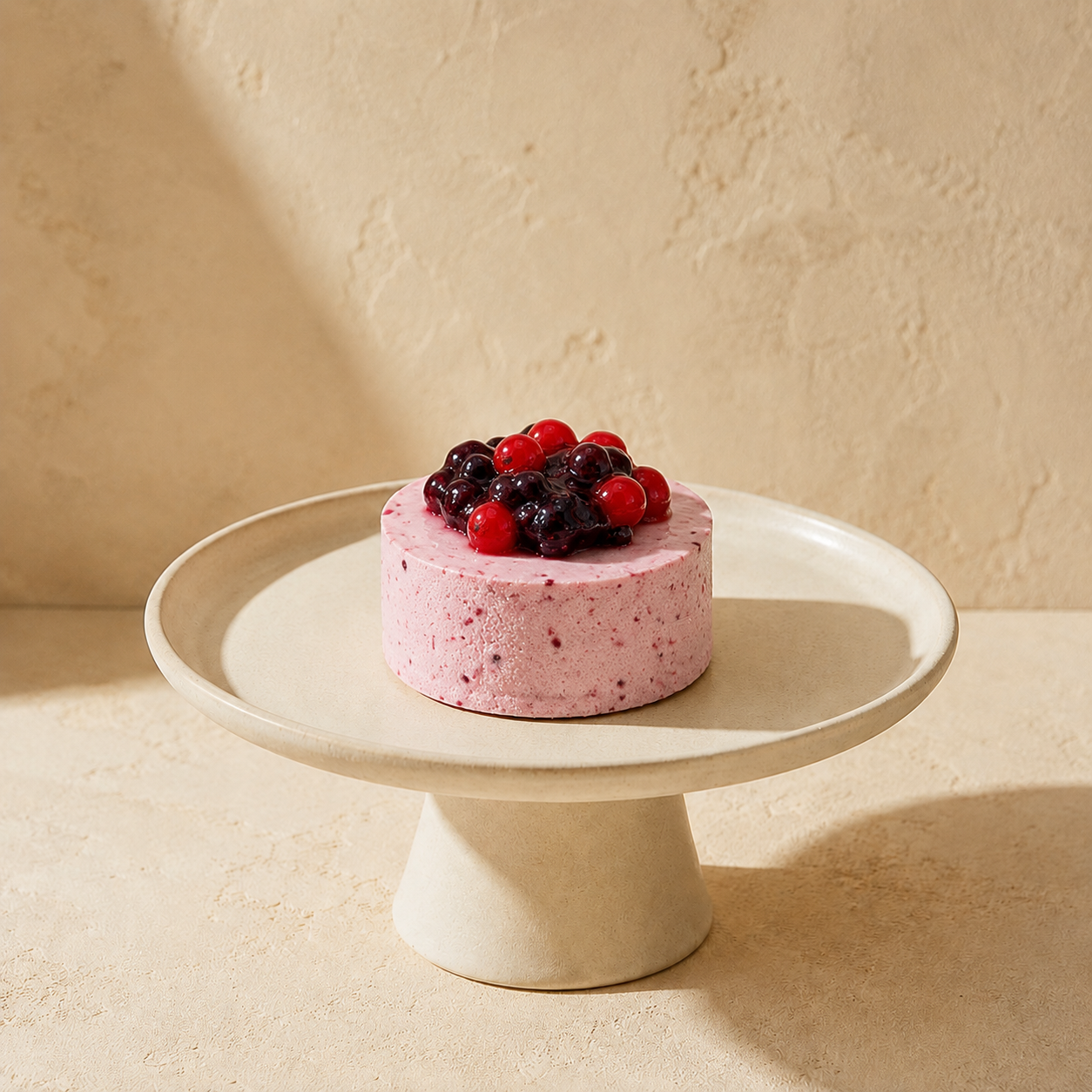 YOGURT E FRUTTI DI BOSCO