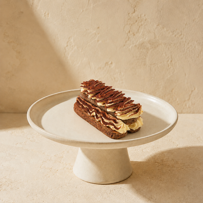 TIRAMISÙ CON SAVOIARDI