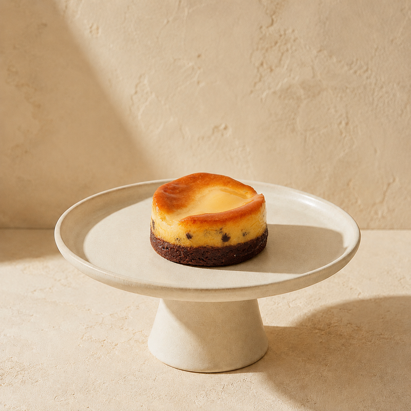 TORTINO CIOCCOLATO E PERE