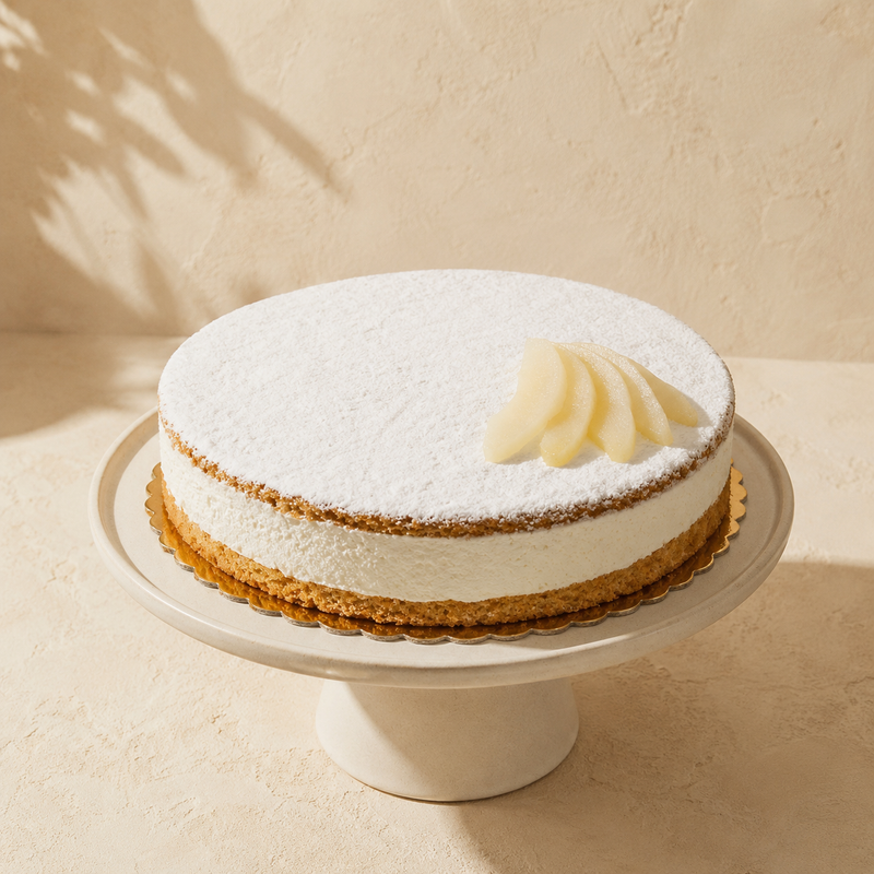 RICOTTA E PERE
