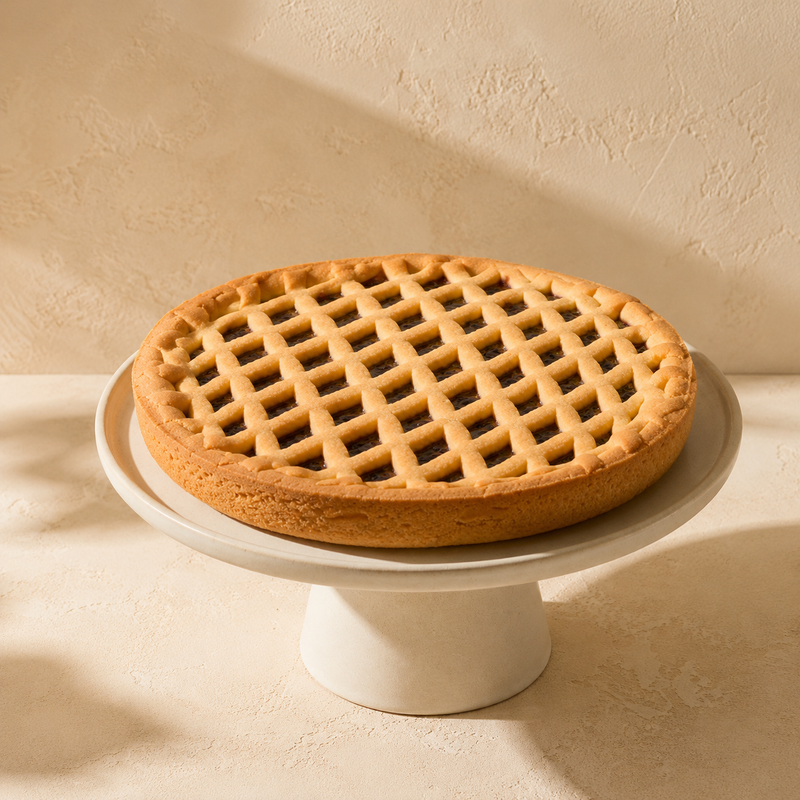 CROSTATA DI VISCIOLE