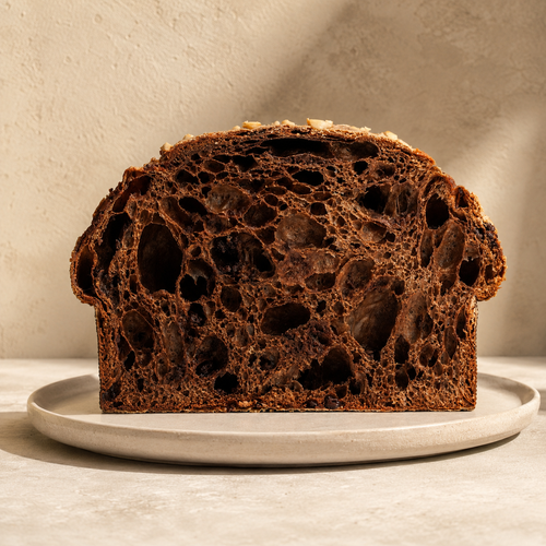 Colomba al cioccolato