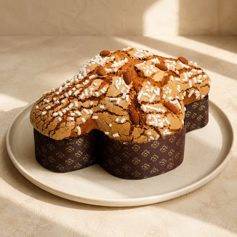 Colomba tradizionale