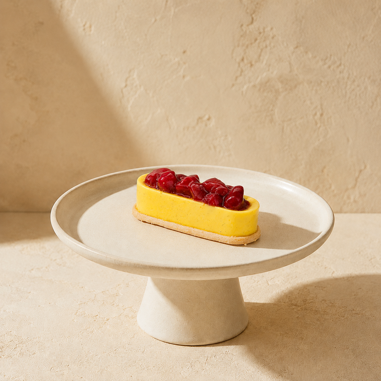FROLLA CREMA E FRAGOLA