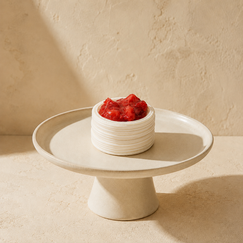 TIRAMISÙ ALLA FRAGOLA