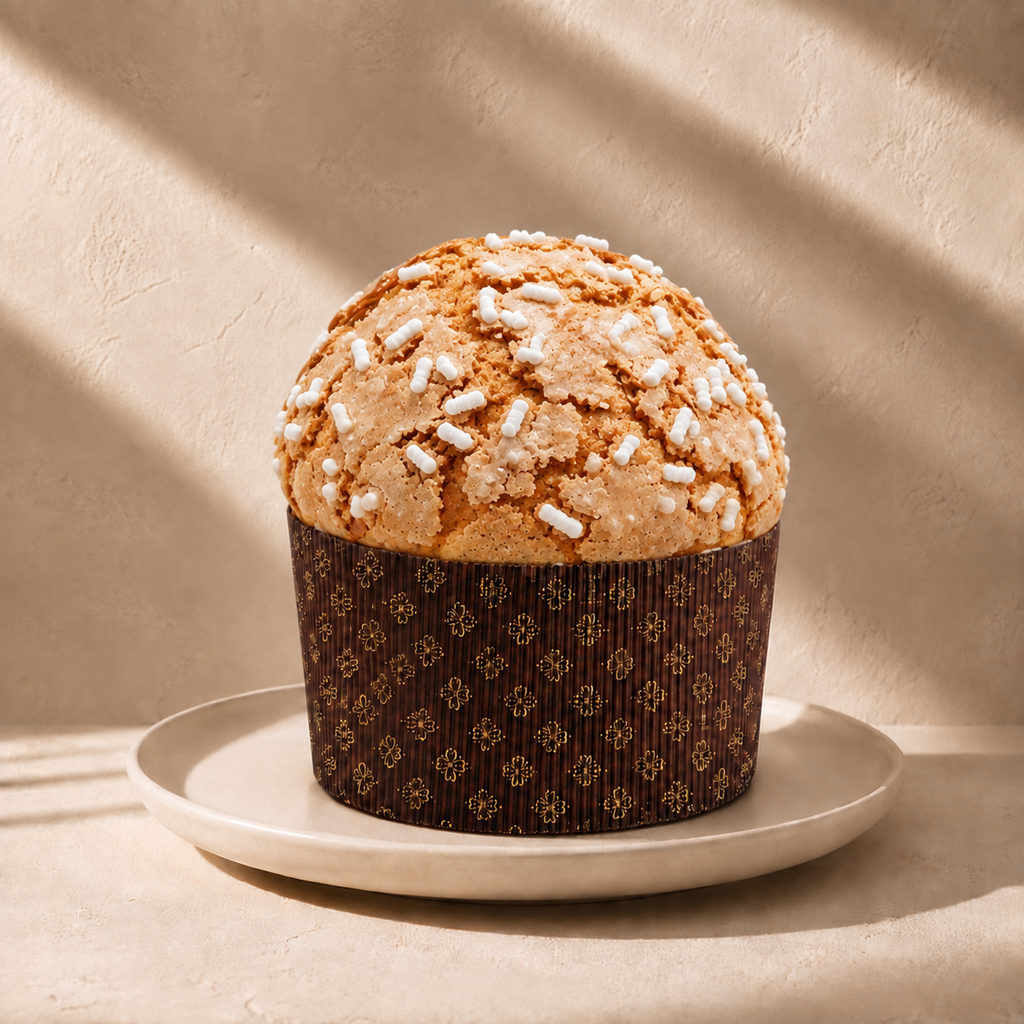 Panettone nuvola
