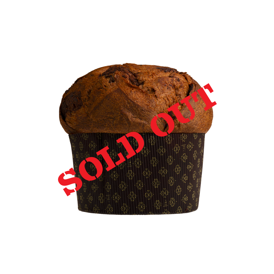 Panettone al Cioccolato senza lattosio <span>1000gr</span>